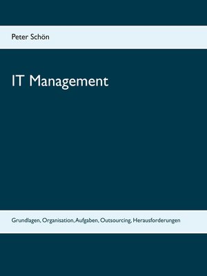 cover image of IT Management